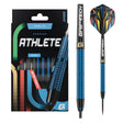 GOAT Athlete Blue Brass Steel Tip Darts