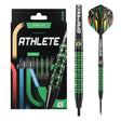 GOAT Athlete Green Brass Steel Tip Darts