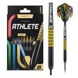 GOAT Athlete Yellow Brass Steel Tip Darts