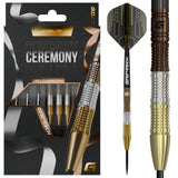 GOAT Ceremony 90% Tungsten Steel Tip Darts-1-22 GRAM-Premier Darts