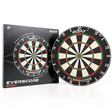 GOAT Everscore NXT LVL Dartboard