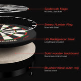 GOAT Everscore NXT LVL Dartboard