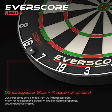 GOAT Everscore NXT LVL Dartboard