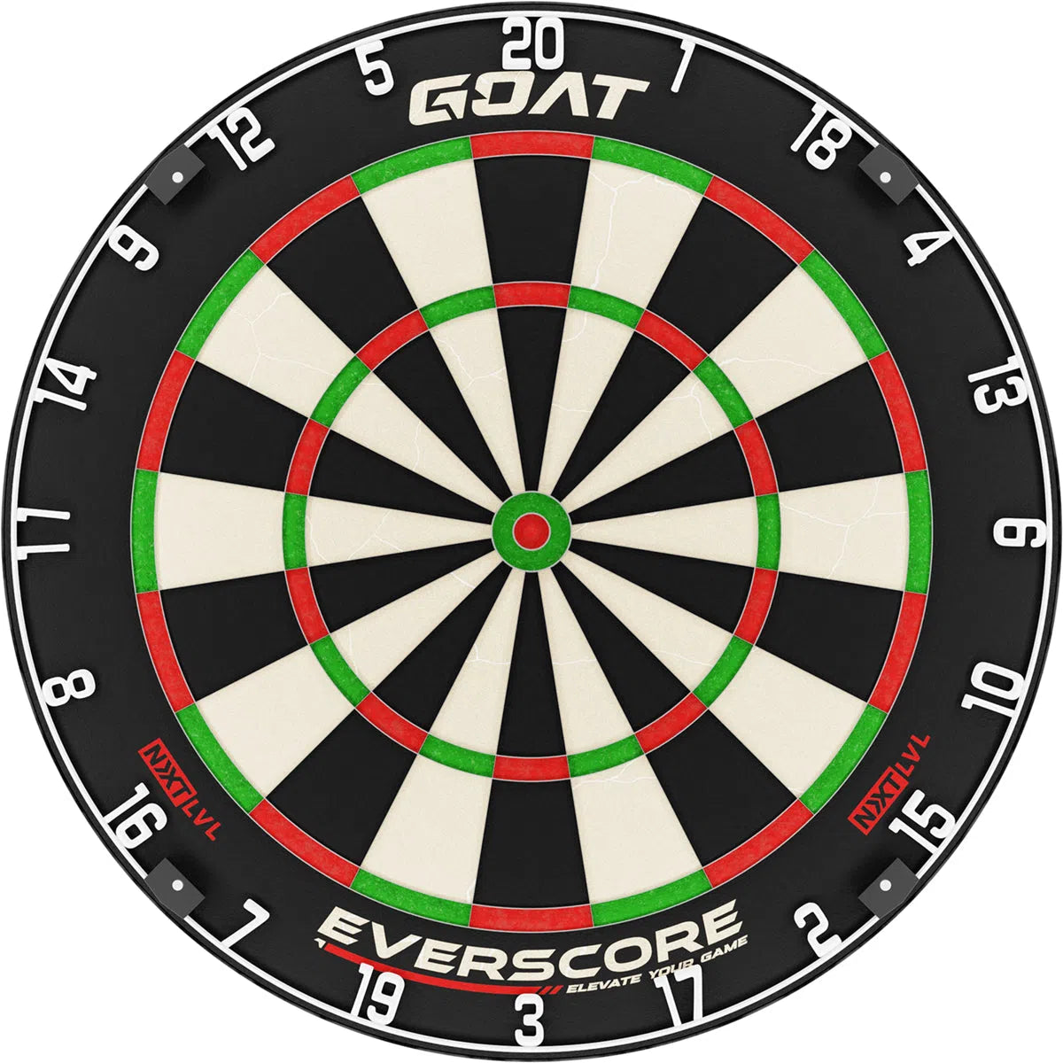 GOAT Everscore NXT LVL Dartboard