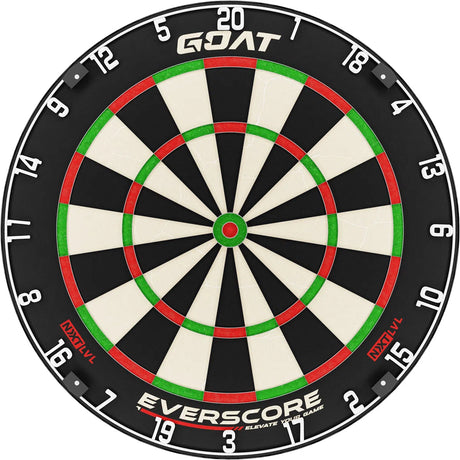 GOAT Everscore NXT LVL Dartboard