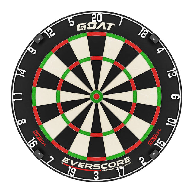 GOAT Everscore NXT LVL Dartboard
