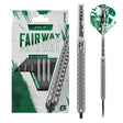 GOAT Fairway V1 90% Tungsten Steel Tip Darts