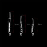 GOAT Griptech Shafts