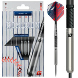 GOAT Homerun 90% Tungsten Steel Tip Darts-1-23 GRAM-Premier Darts