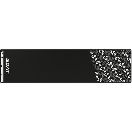 GOAT Logo Dart Mat - 60x241