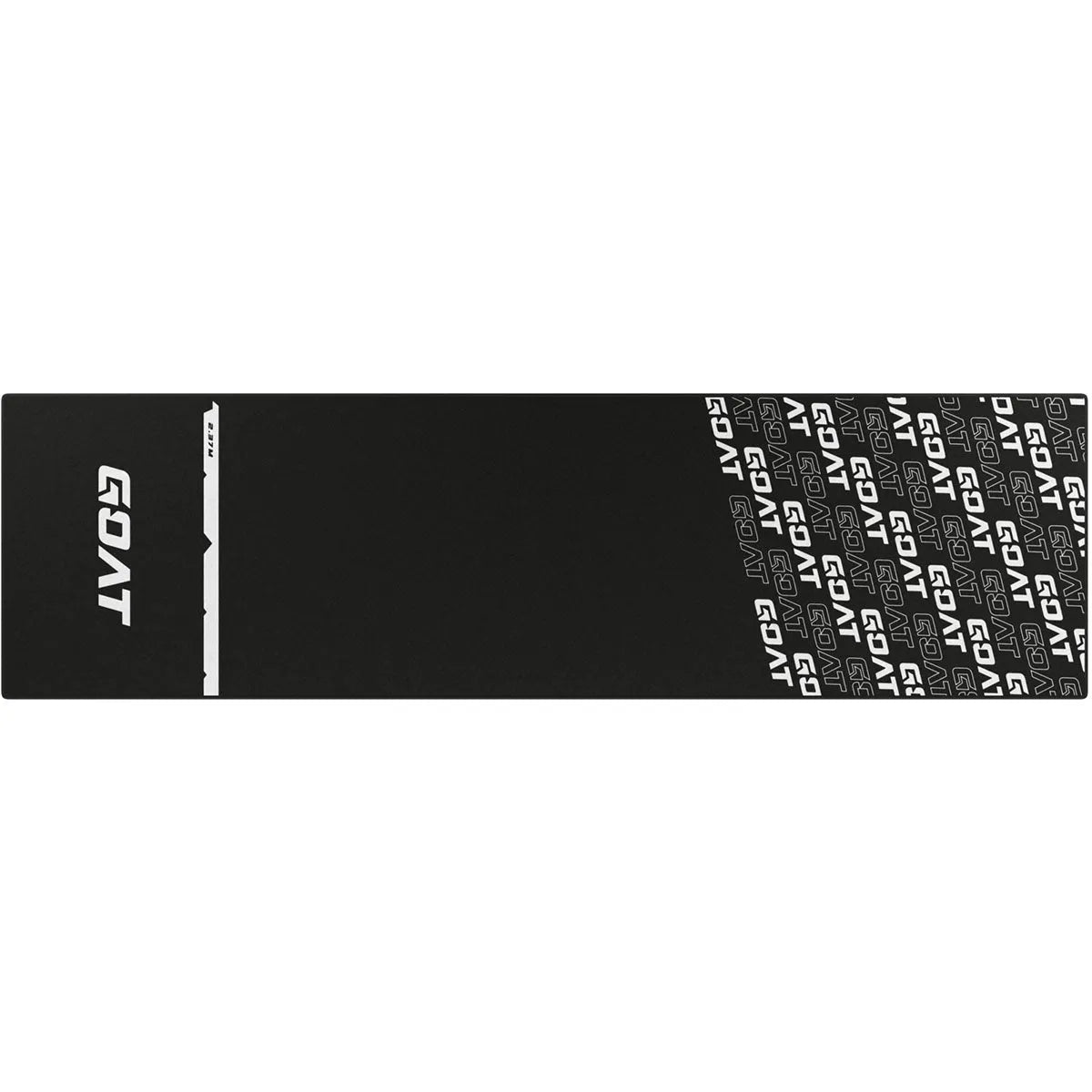 GOAT Logo Dart Mat - 80x285