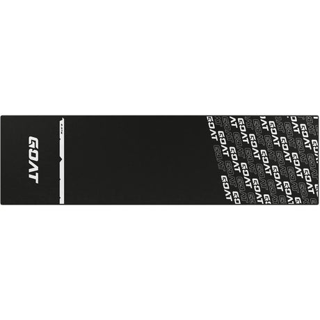 GOAT Logo Dart Mat - 80x285