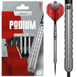 GOAT Podium Silver 80% Tungsten Steel Tip Darts-1-22 GRAM-Premier Darts