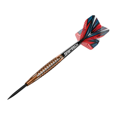 GOAT Quarterback V1 95% Tungsten Steel Tip Darts