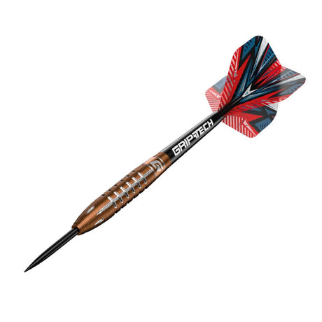 GOAT Quarterback V2 95% Tungsten Steel Tip Darts