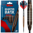 GOAT Quarterback V2 95% Tungsten Steel Tip Darts-1-24 GRAM-Premier Darts