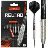 GOAT Reload 80% Tungsten Steel Tip Darts-1-23 GRAM-Premier Darts