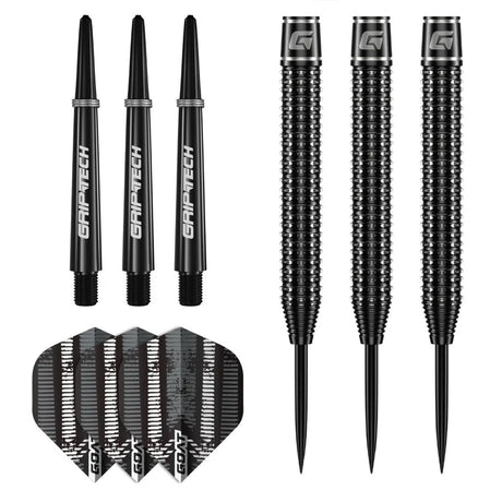 GOAT Sprocket 90% Tungsten Steel Tip Darts