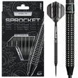 GOAT Sprocket 90% Tungsten Steel Tip Darts-1-21 GRAM-Premier Darts