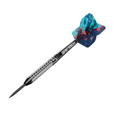 GOAT Traction 80% Tungsten Steel Tip Darts
