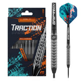GOAT Traction 80% Tungsten Steel Tip Darts