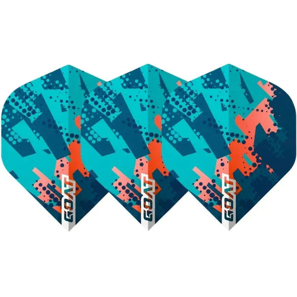 GOAT Traction No2 Flights-1-Premier Darts