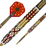 Shot Goths Alaric TP 95% Tungsten Steel Tip Darts-2-23 GRAM-Premier Darts