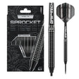 GOAT Sprocket 90% Tungsten Steel Tip Darts