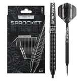 GOAT Sprocket 90% Tungsten Steel Tip Darts
