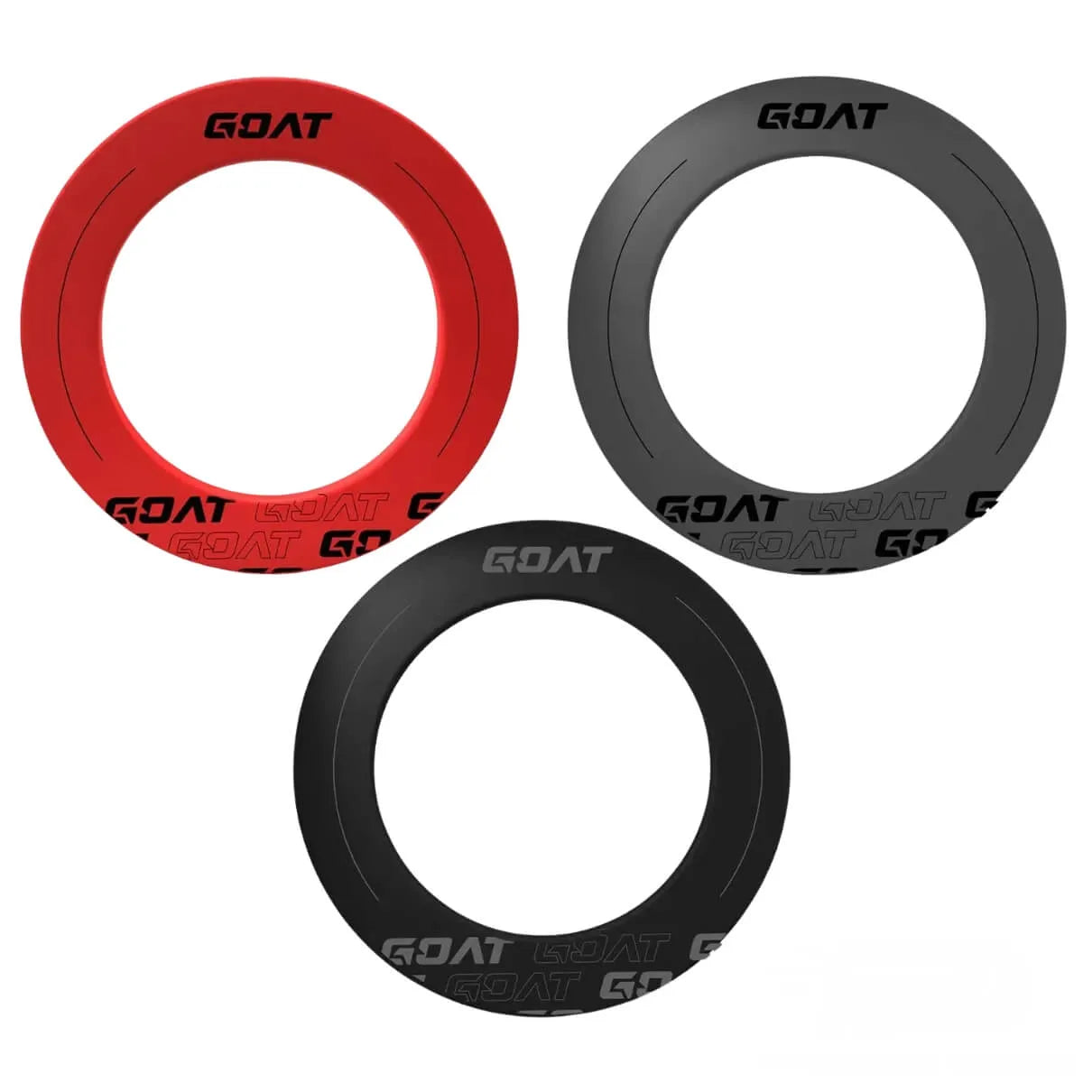 GOAT Defender 5 Surround-1-Anthracite-Premier Darts