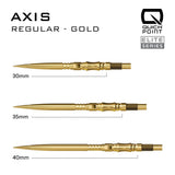 Harrows Axis Elite Series Quick Points-13-Black-30mm-Premier Darts