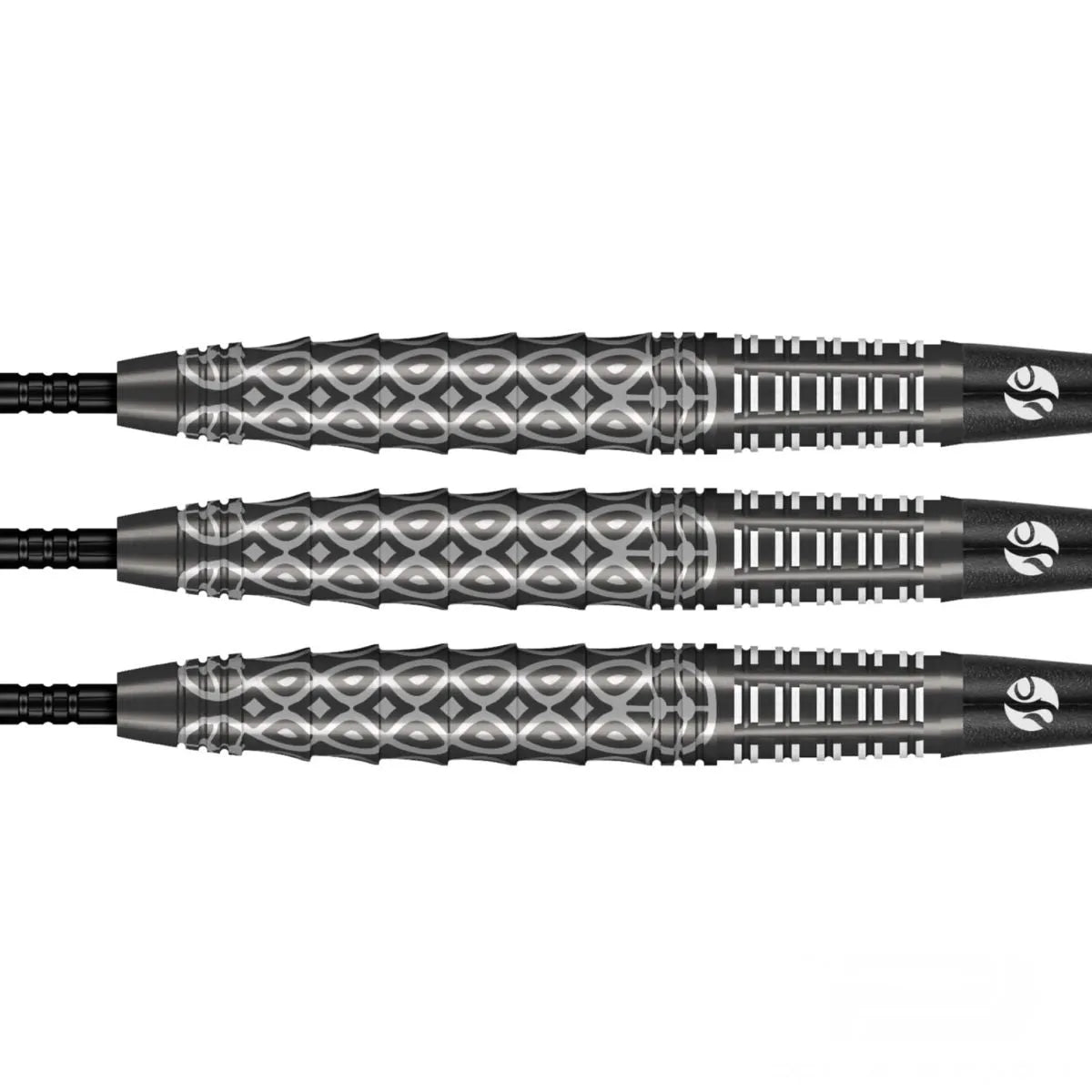 Shot Goths Wulfaz TP 90% Tungsten Steel Tip Darts-5-23 GRAM-Premier Darts