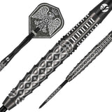 Shot Goths Wulfaz TP 90% Tungsten Steel Tip Darts-2-23 GRAM-Premier Darts