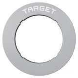 Target Darts Notched Surround-10-Grey-Premier Darts