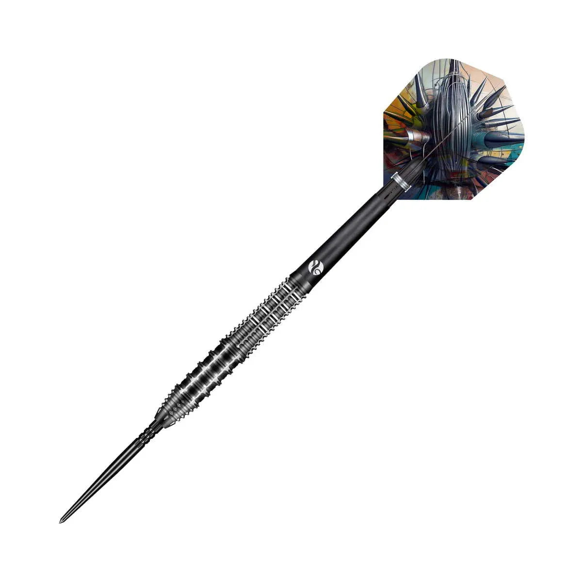 Shot Gnarly Rippah TP 90% Tungsten Steel Tip Darts-5-22 GRAM-Premier Darts