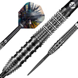 Shot Gnarly Rippah TP 90% Tungsten Steel Tip Darts-3-22 GRAM-Premier Darts