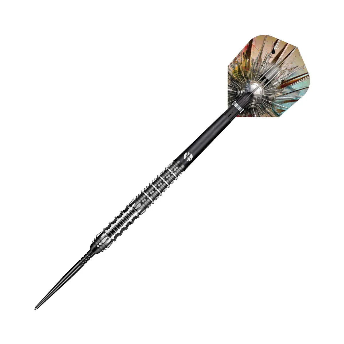 Shot Gnarly Shredda TP 90% Tungsten Steel Tip Darts-5-23 GRAM-Premier Darts