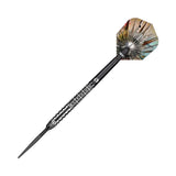 Shot Gnarly Shredda TP 90% Tungsten Steel Tip Darts-5-23 GRAM-Premier Darts