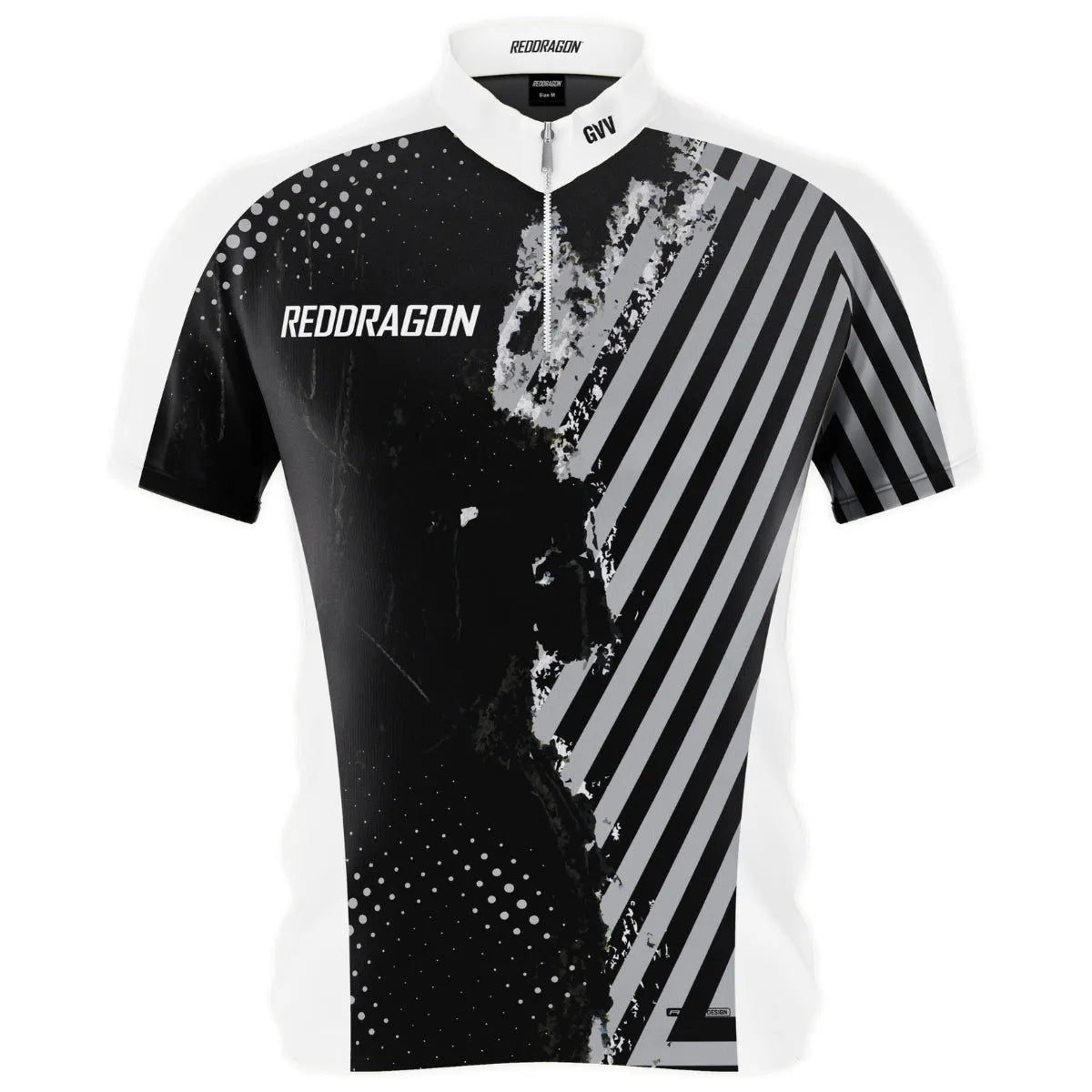 Red Dragon Gian Van Veen 50 Year Player Edition Shirt