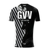 Red Dragon Gian Van Veen 50 Year Player Edition Shirt