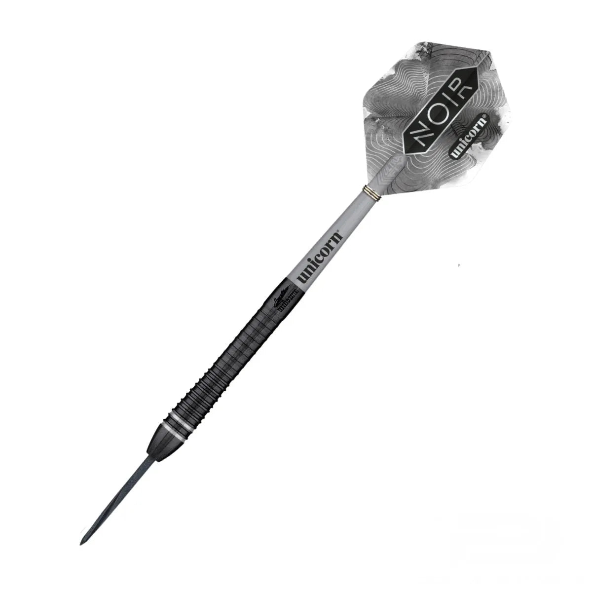 Unicorn Gary Anderson Phase 6 Deluxe Noir 90% Tungsten Steel Tip Darts-3-21 GRAM-Premier Darts