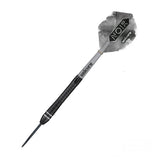 Unicorn Gary Anderson Phase 6 Deluxe Noir 90% Tungsten Steel Tip Darts-3-21 GRAM-Premier Darts