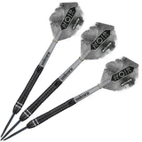 Unicorn Gary Anderson Phase 6 Deluxe Noir 90% Tungsten Steel Tip Darts-7-21 GRAM-Premier Darts