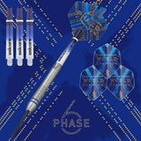 Unicorn Gary Anderson Phase 6 World Champion 90% Tungsten Steel Tip Darts-8-21 GRAM-Premier Darts