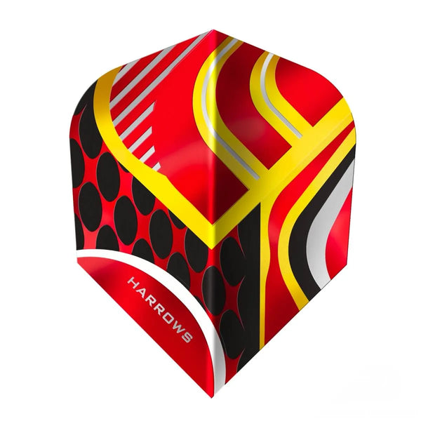 Harrows WORLD CUP 2026 Standard Flights - Germany-1-Premier Darts