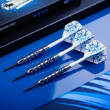 Red Dragon Gerwyn Price SE Brass Steel Tip Darts-6-21 GRAM-Premier Darts