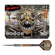Shot Gnarly Gnasha TP 95% Tungsten Steel Tip Darts-1-23 GRAM-Premier Darts