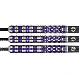 Shot Goths Visara TP 90% Tungsten Steel Tip Darts-5-22 GRAM-Premier Darts