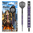 Shot Goths Visara TP 90% Tungsten Steel Tip Darts-1-22 GRAM-Premier Darts