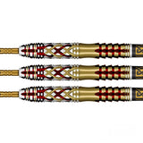 Shot Goths Alaric TP 95% Tungsten Steel Tip Darts-6-23 GRAM-Premier Darts